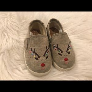 Toddler reindeer Toms
